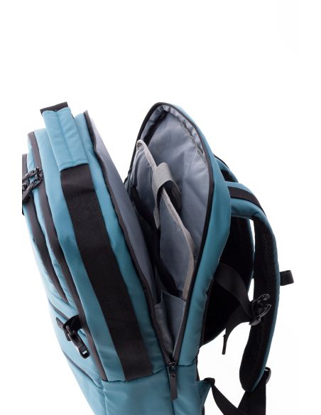 Mochila CAMPER: Repelente al Agua, Portátil 15"