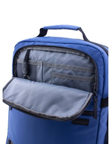 Mochila de Viaje Cabina CAMPER 17" Expandible