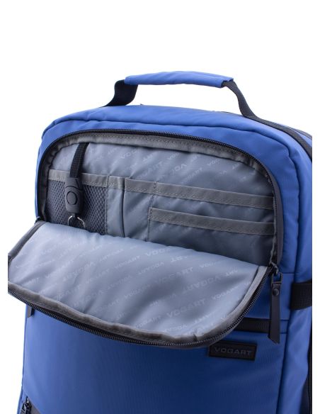 Mochila de Viaje Cabina CAMPER 17" Expandible