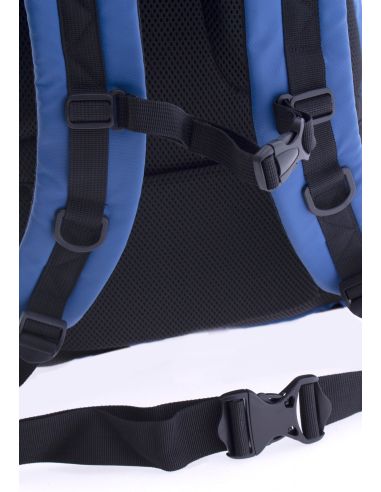 Mochila de Viaje Cabina CAMPER 17" Expandible