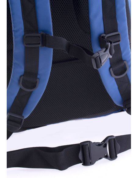 Mochila de Viaje Cabina CAMPER 17" Expandible