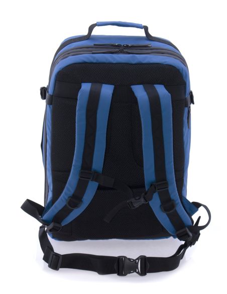 Mochila de Viaje Cabina CAMPER 17" Expandible