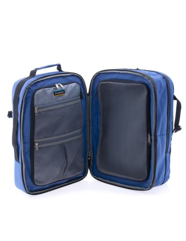 Mochila de Viaje Cabina CAMPER 17" Expandible
