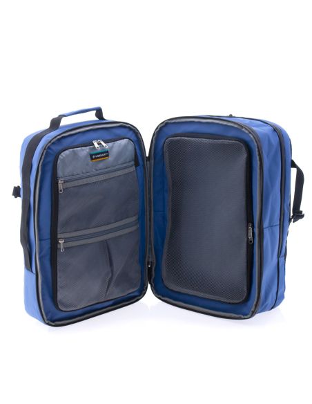 Mochila de Viaje Cabina CAMPER 17" Expandible
