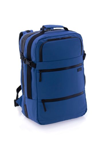 Mochila de Viaje Cabina CAMPER 17" Expandible