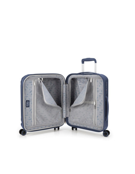 Maleta Cabina Gabol KAI 55cm Rígida Polipropileno | Envío Gratis