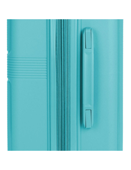 Maleta Cabina Gabol STEADY Expandible Rígida 55x40x20 Ligera 38L