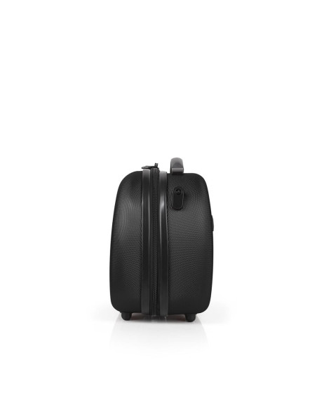Neceser Rígido Gabol PARADISE XP 12L con Acople a Maleta