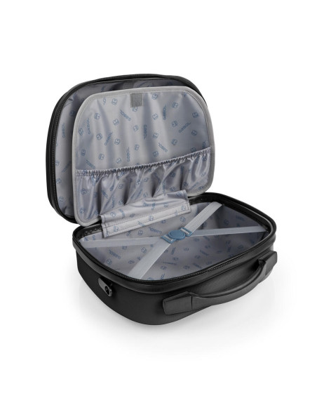 Neceser Rígido Gabol PARADISE XP 12L con Acople a Maleta