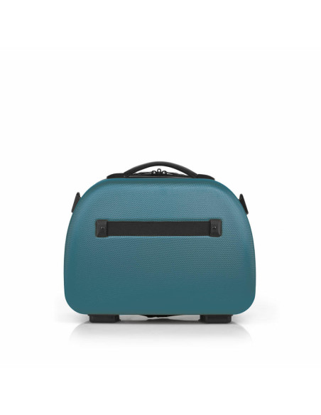 Neceser Rígido Gabol PARADISE XP 12L con Acople a Maleta