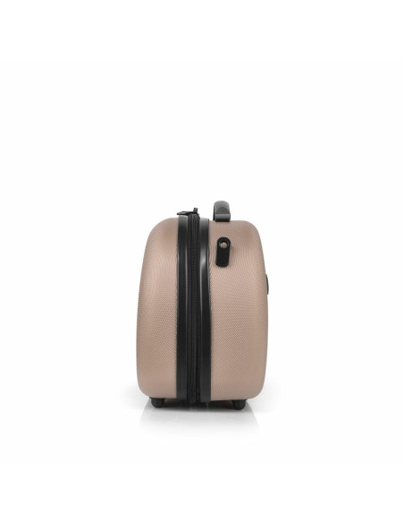 Neceser Rígido Gabol PARADISE XP 12L con Acople a Maleta