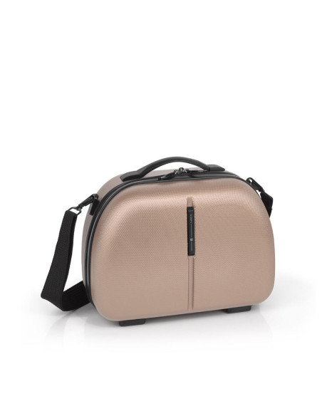 Neceser Rígido Gabol PARADISE XP 12L con Acople a Maleta
