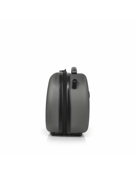 Neceser Rígido Gabol PARADISE XP 12L con Acople a Maleta