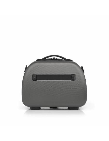 Neceser Rígido Gabol PARADISE XP 12L con Acople a Maleta