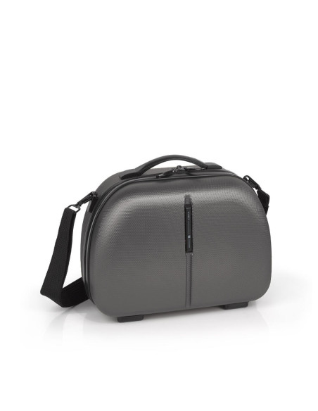 Neceser Rígido Gabol PARADISE XP 12L con Acople a Maleta