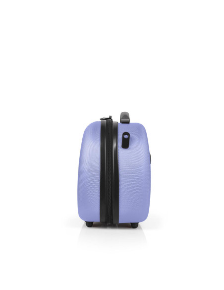 Neceser Rígido Gabol PARADISE XP 12L con Acople a Maleta