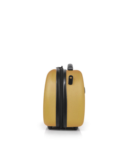 Neceser Rígido Gabol PARADISE XP 12L con Acople a Maleta