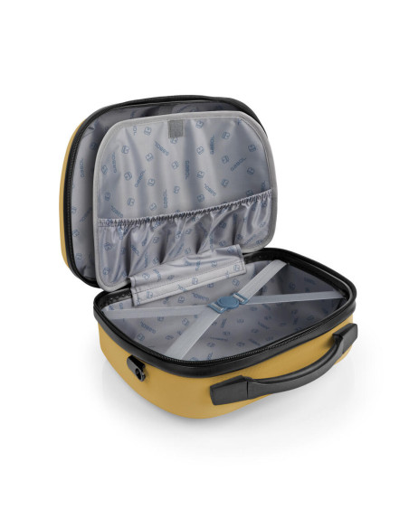 Neceser Rígido Gabol PARADISE XP 12L con Acople a Maleta