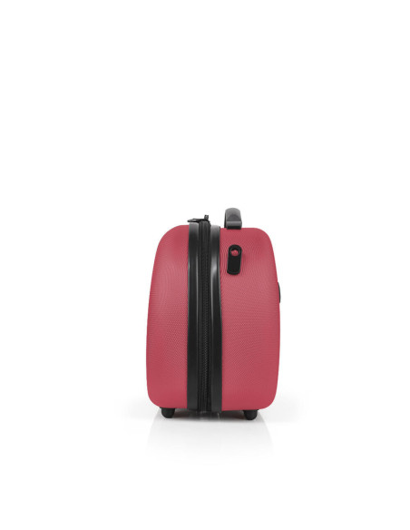 Neceser Rígido Gabol PARADISE XP 12L con Acople a Maleta