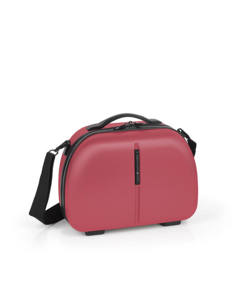 Neceser Rígido Gabol PARADISE XP 12L con Acople a Maleta
