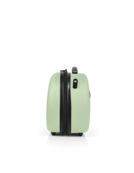 Neceser Rígido Gabol PARADISE XP 12L con Acople a Maleta