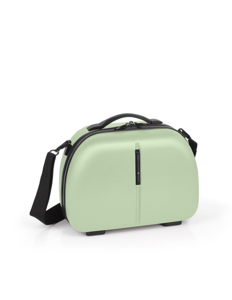 Neceser Rígido Gabol PARADISE XP 12L con Acople a Maleta