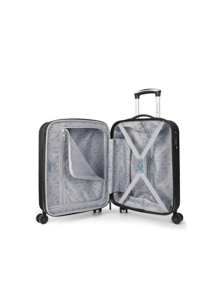 Maleta Cabina PARADISE XP Gabol · Rígida, Expandible y con Cerradura TSA