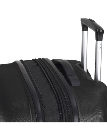 Maleta Cabina PARADISE XP Gabol · Rígida, Expandible y con Cerradura TSA