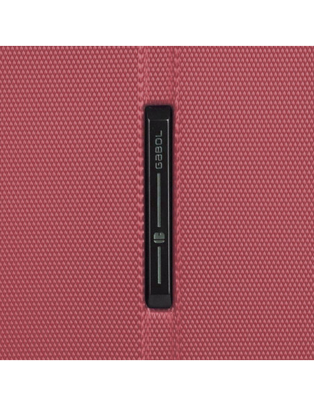Maleta Cabina PARADISE XP Gabol · Rígida, Expandible y con Cerradura TSA