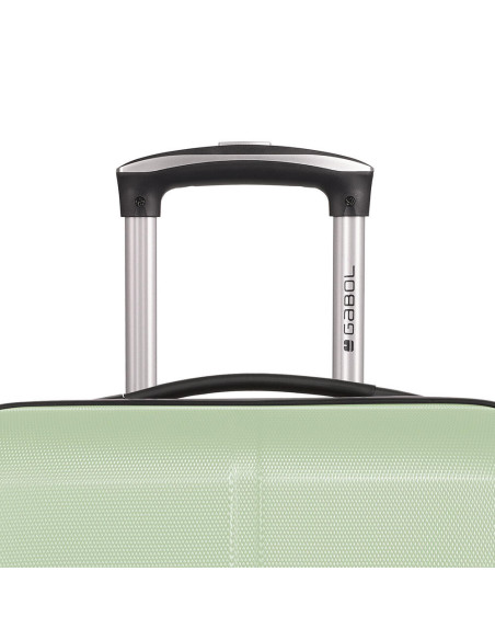 Maleta Cabina PARADISE XP Gabol · Rígida, Expandible y con Cerradura TSA