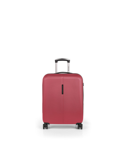 Maleta Cabina PARADISE XP Gabol · Rígida, Expandible y con Cerradura TSA