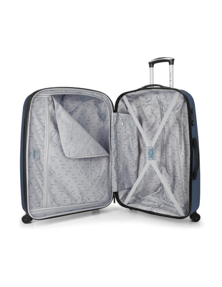 Maleta Grande Gabol Paradise XP Expandible con TSA – 112L