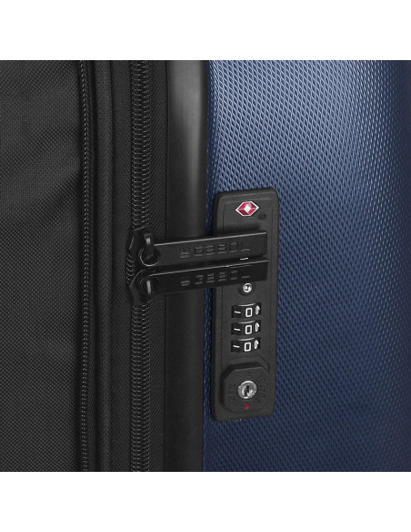 Maleta Grande Gabol Paradise XP Expandible con TSA – 112L