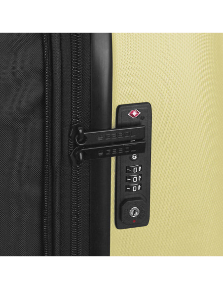Maleta Grande Gabol Paradise XP Expandible con TSA – 112L