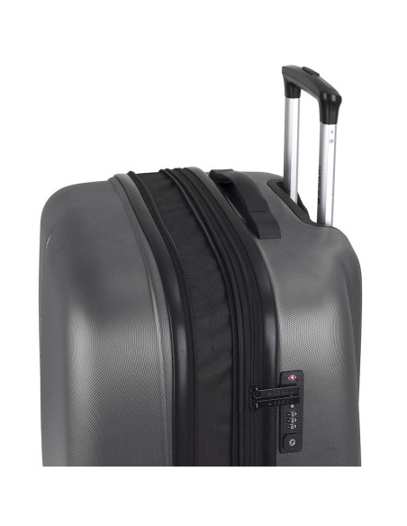 Maleta Grande Gabol Paradise XP Expandible con TSA – 112L
