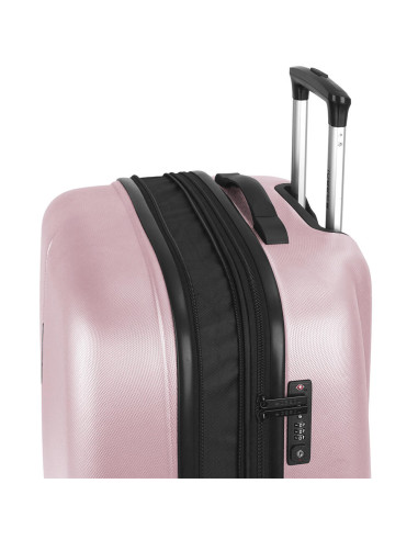 Maleta Grande Gabol Paradise XP Expandible con...