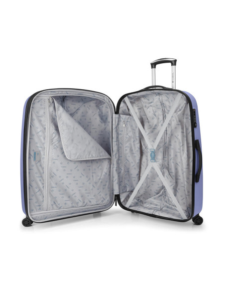 Maleta Grande Gabol Paradise XP Expandible con TSA – 112L