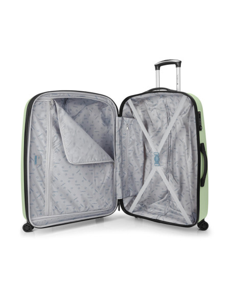 Maleta Grande Gabol Paradise XP Expandible con TSA – 112L