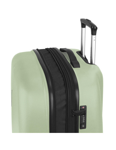 Maleta Grande Gabol Paradise XP Expandible con...