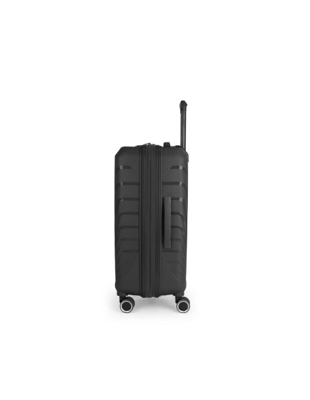 Maleta Mediana Gabol SOHO 67x47x27 cm – Expandible, Resistente y con Cerradura TSA