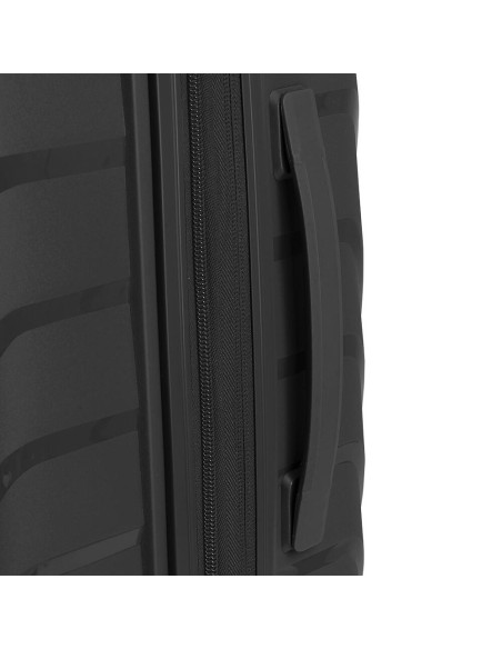 Maleta Mediana Gabol SOHO 67x47x27 cm – Expandible, Resistente y con Cerradura TSA
