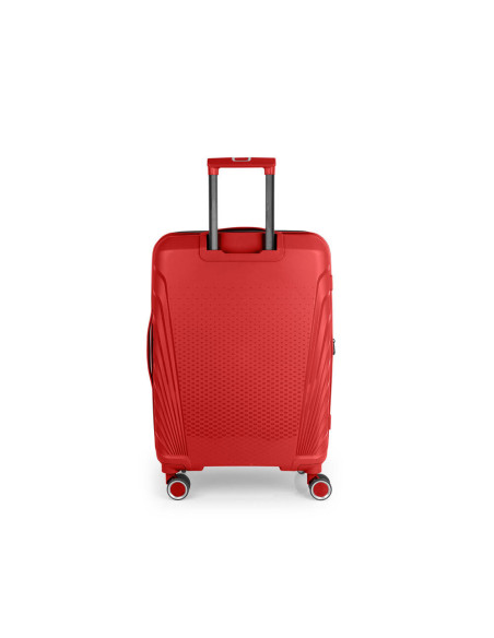 Maleta Mediana Gabol SOHO 67x47x27 cm – Expandible, Resistente y con Cerradura TSA