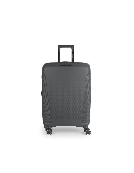 Maleta Mediana Gabol SOHO 67x47x27 cm – Expandible, Resistente y con Cerradura TSA