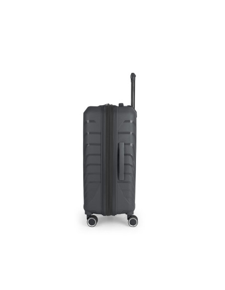 Maleta Mediana Gabol SOHO 67x47x27 cm – Expandible, Resistente y con Cerradura TSA