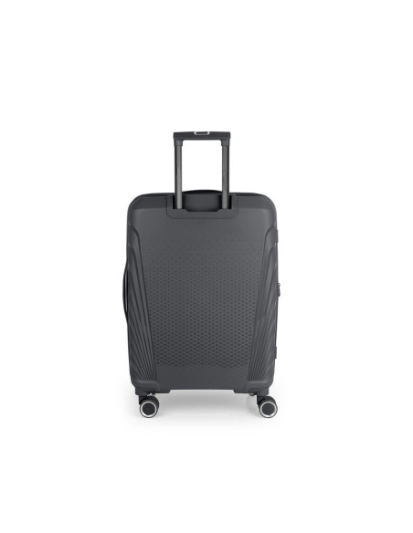Maleta Mediana Gabol SOHO 67x47x27 cm – Expandible, Resistente y con Cerradura TSA