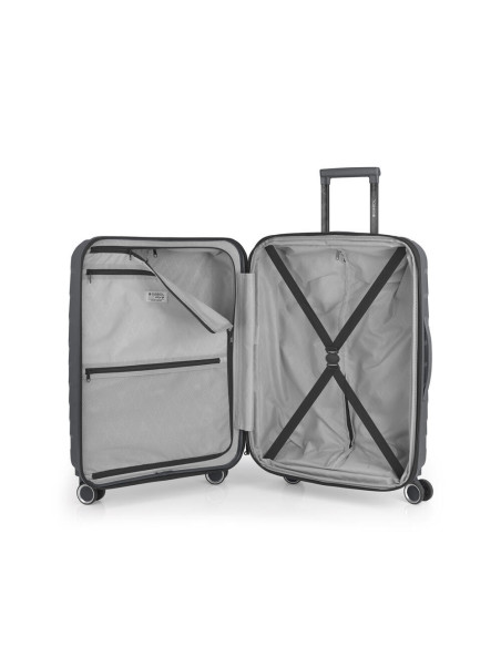 Maleta Mediana Gabol SOHO 67x47x27 cm – Expandible, Resistente y con Cerradura TSA