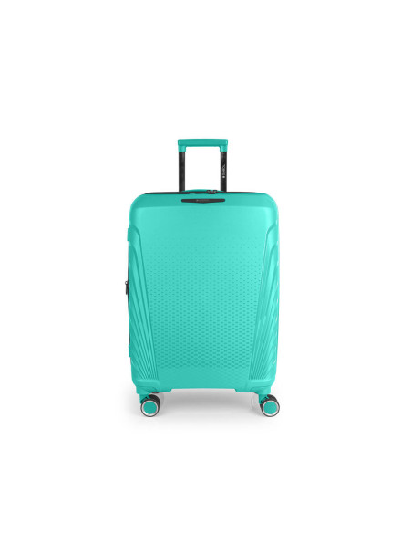 Maleta Mediana Gabol SOHO 67x47x27 cm – Expandible, Resistente y con Cerradura TSA