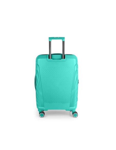 Maleta Mediana Gabol SOHO 67x47x27 cm – Expandible, Resistente y con Cerradura TSA