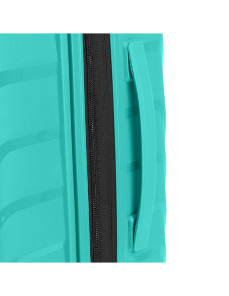 Maleta Mediana Gabol SOHO 67x47x27 cm – Expandible, Resistente y con Cerradura TSA