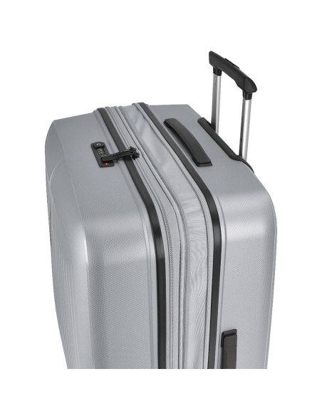 Maleta Cabina Gabol Brooklyn Expandible 40x55x22/25 cm con TSA